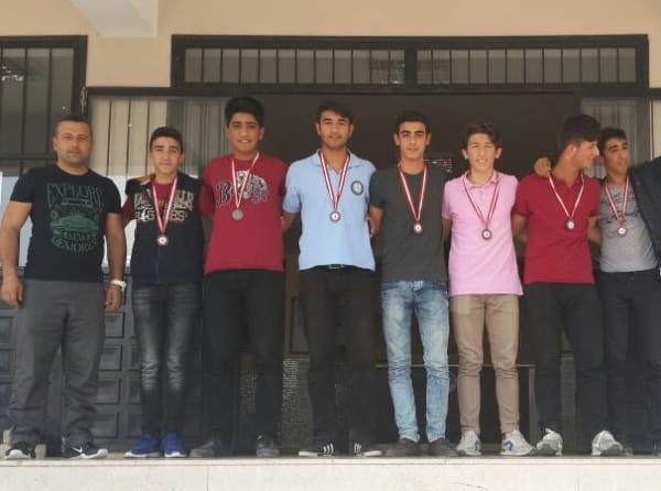 15 Temmuz Şehitlerini Anma Futsal Turnuvası Şampiyonası Düzenlendi