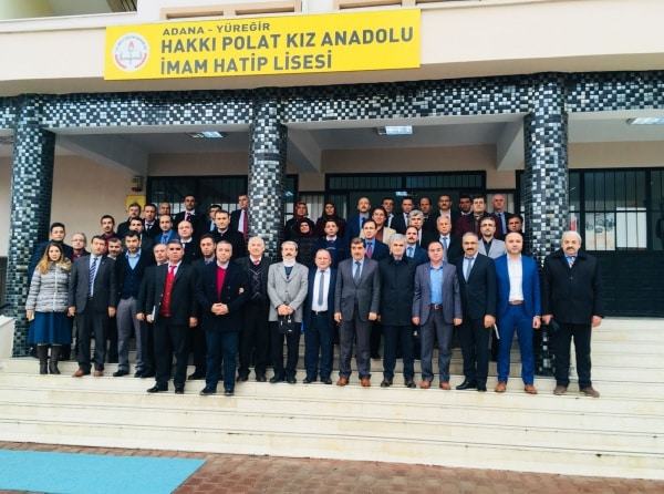 Adana İli İmam Hatip Okulları İstişare ve Değerlendirme Toplantısı