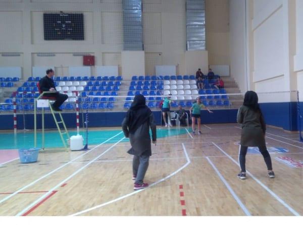 Badminton Maçları