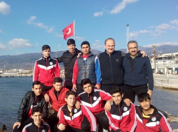 Hentbol Türkiye Yarı Final Üçüncüsüyüz