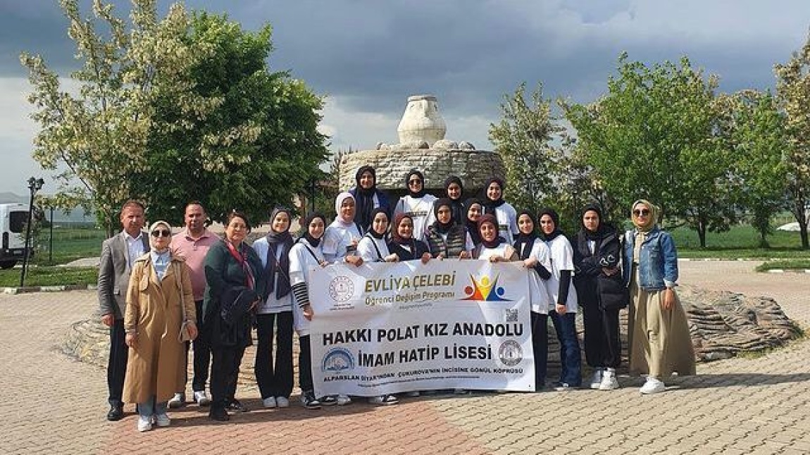 Hakkı Polat Kız A.İ.H.L. Evliya Çelebi programı kapsamında Muş İli programı başlamış bulunmaktadır.