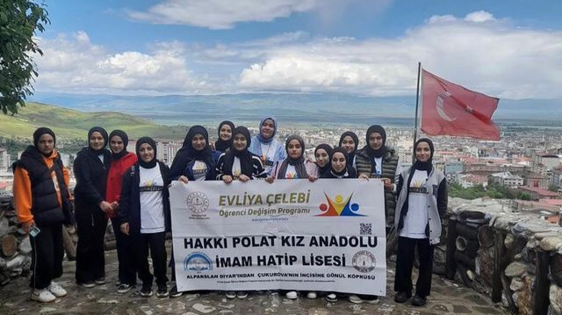 Okulumuz öğrencileriyle öğrenci değişim kapsamında Muş İlin'de faaliyetlerimiz devam etmektedir.